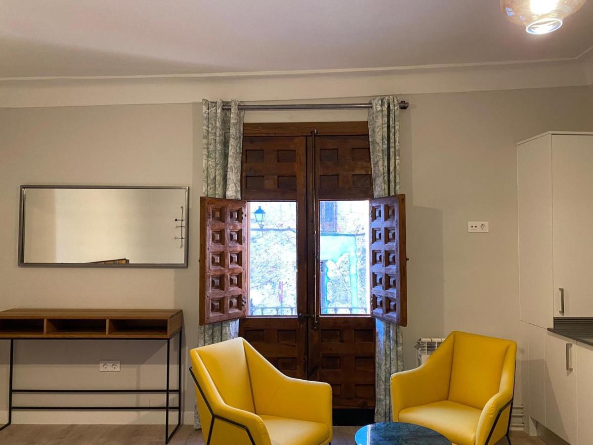 Estudio De Tiedra Apartment Cuenca  Ngoại thất bức ảnh
