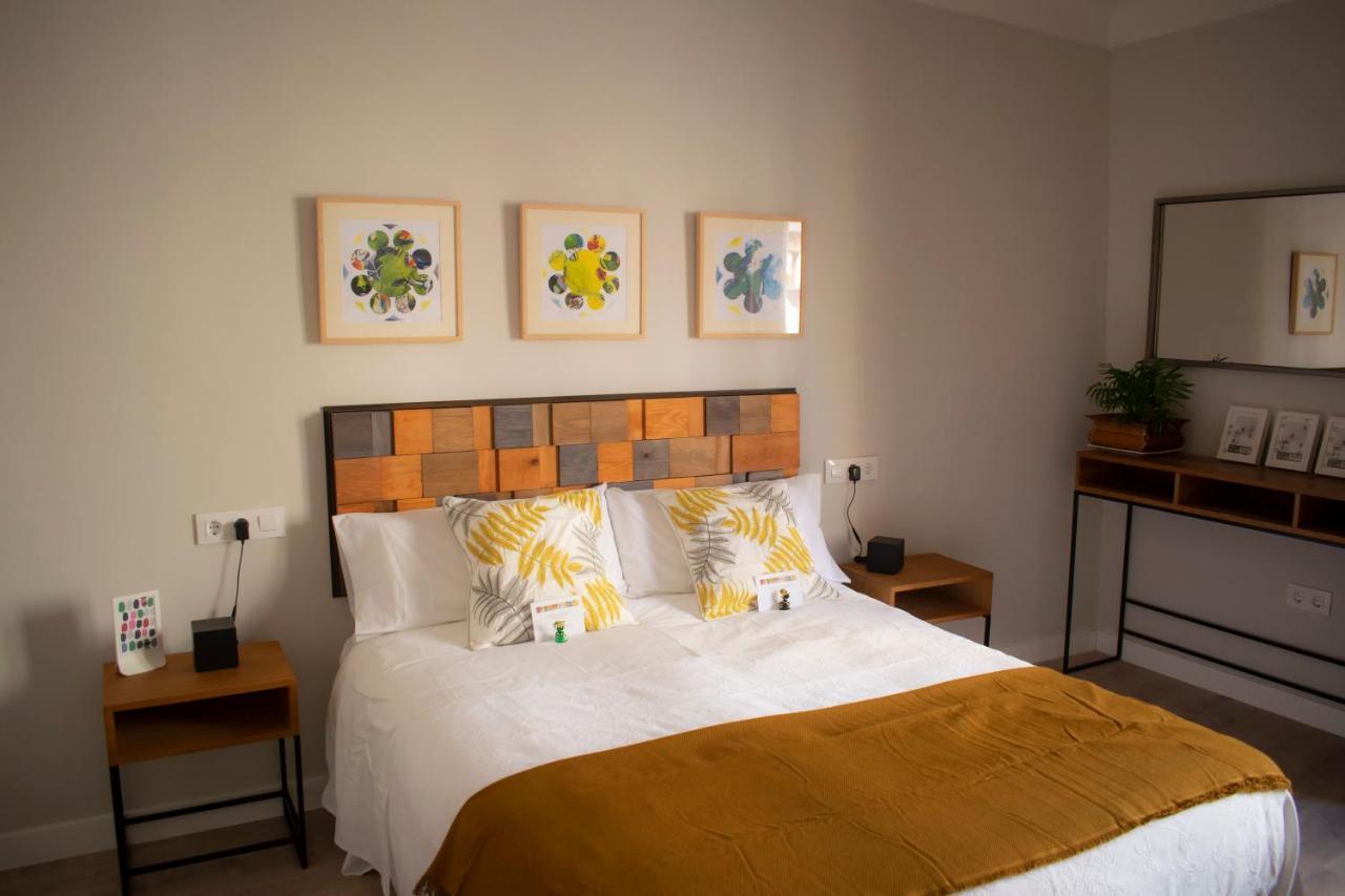 Estudio De Tiedra Apartment Cuenca  Ngoại thất bức ảnh