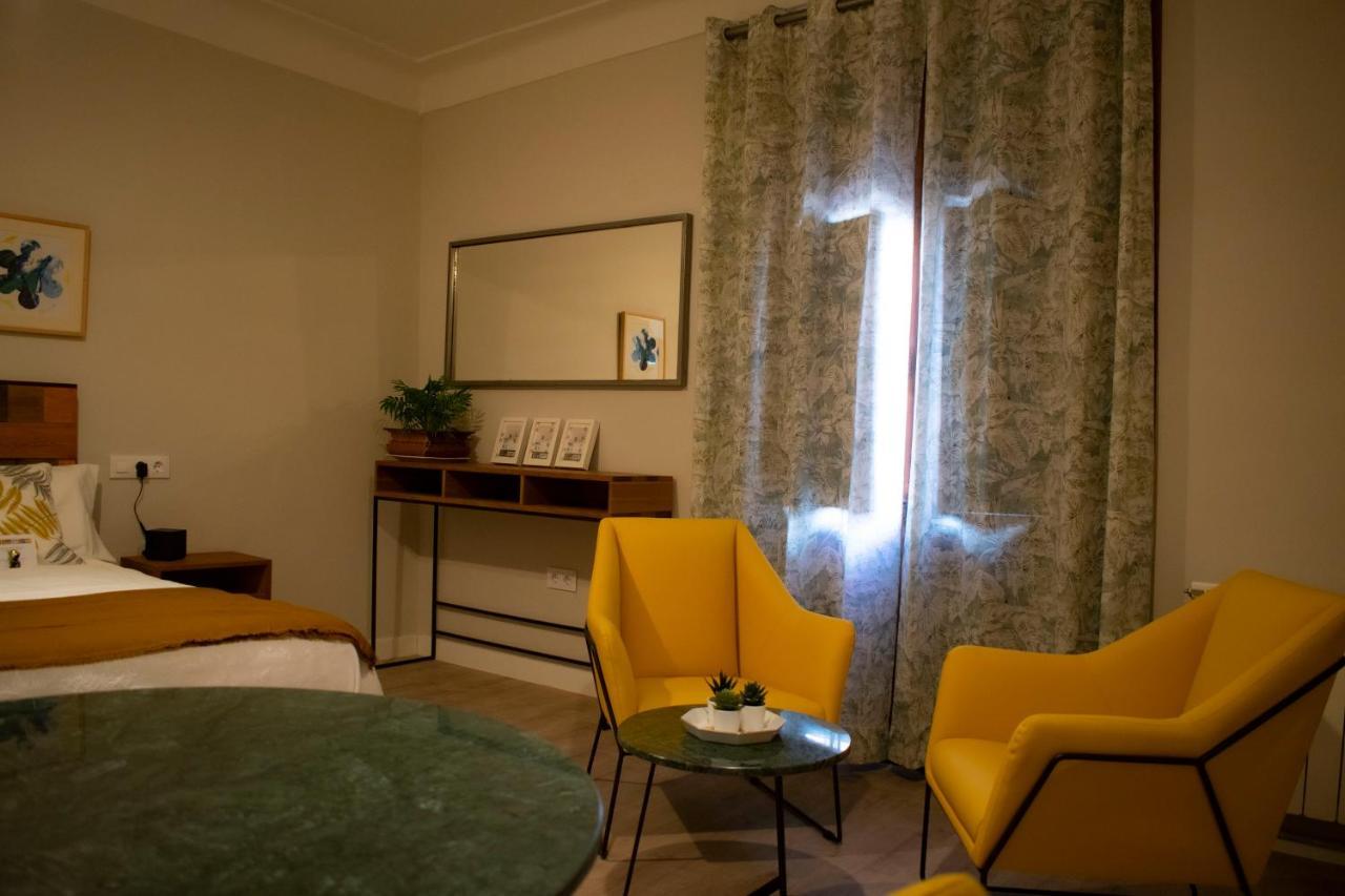 Estudio De Tiedra Apartment Cuenca  Ngoại thất bức ảnh