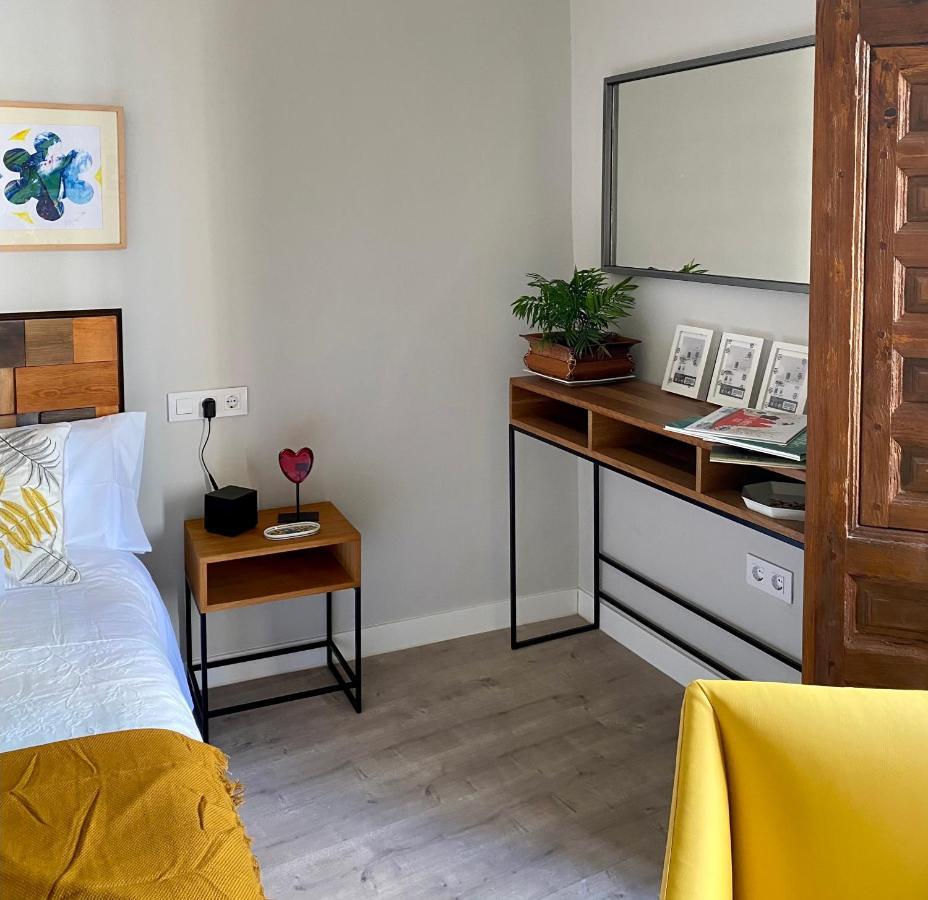 Estudio De Tiedra Apartment Cuenca  Ngoại thất bức ảnh