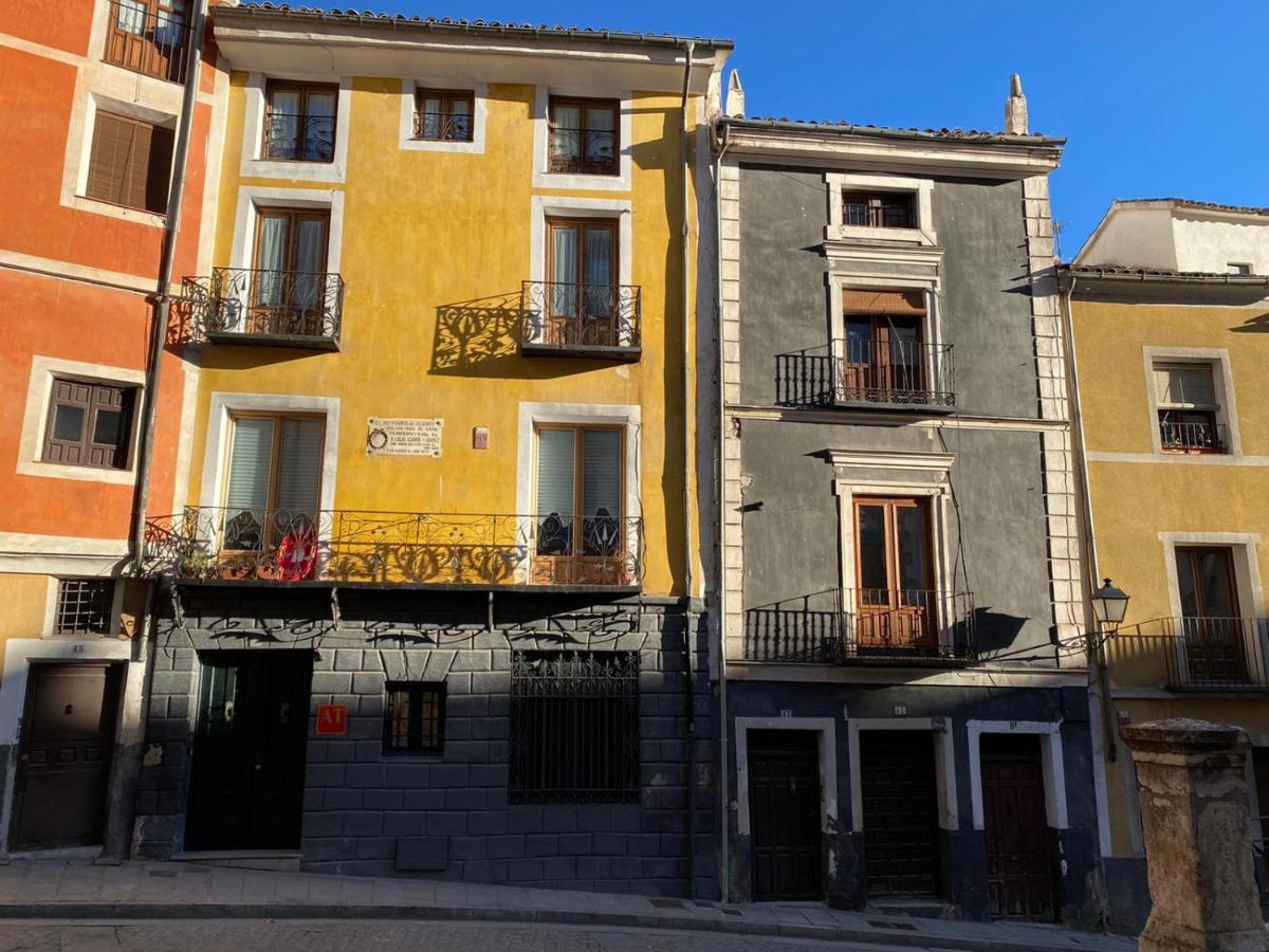 Estudio De Tiedra Apartment Cuenca  Ngoại thất bức ảnh