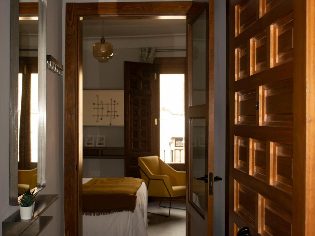 Estudio De Tiedra Apartment Cuenca  Ngoại thất bức ảnh