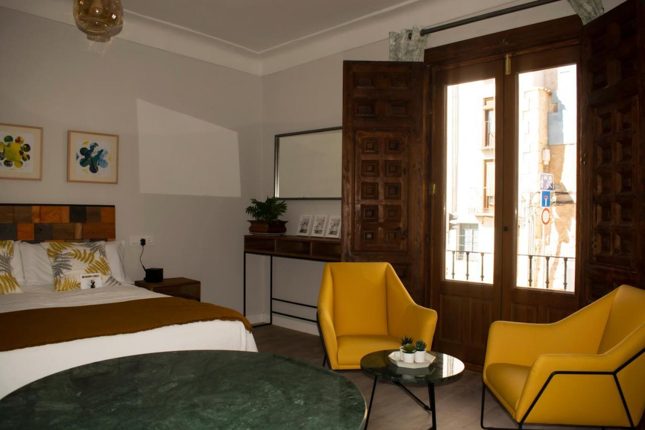 Estudio De Tiedra Apartment Cuenca  Ngoại thất bức ảnh