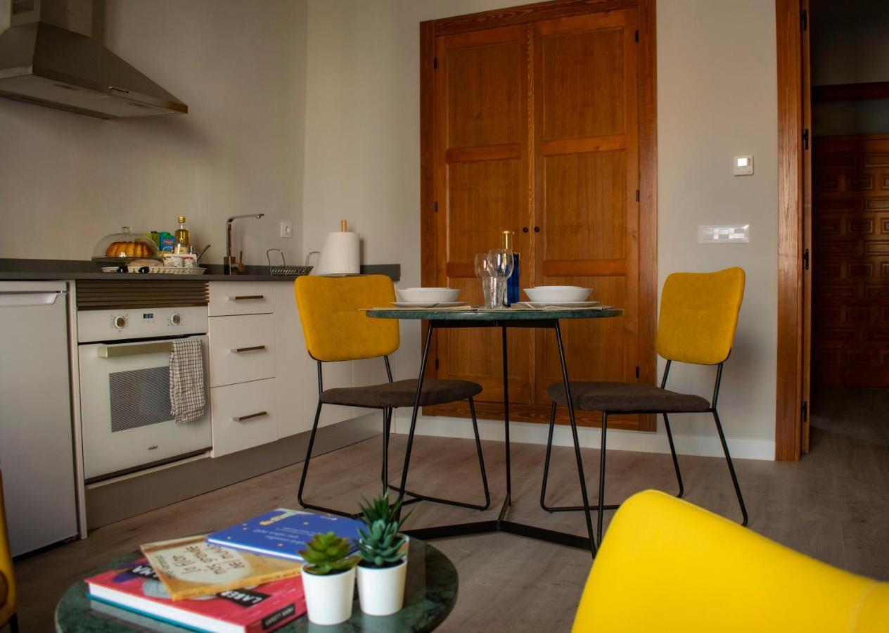 Estudio De Tiedra Apartment Cuenca  Ngoại thất bức ảnh