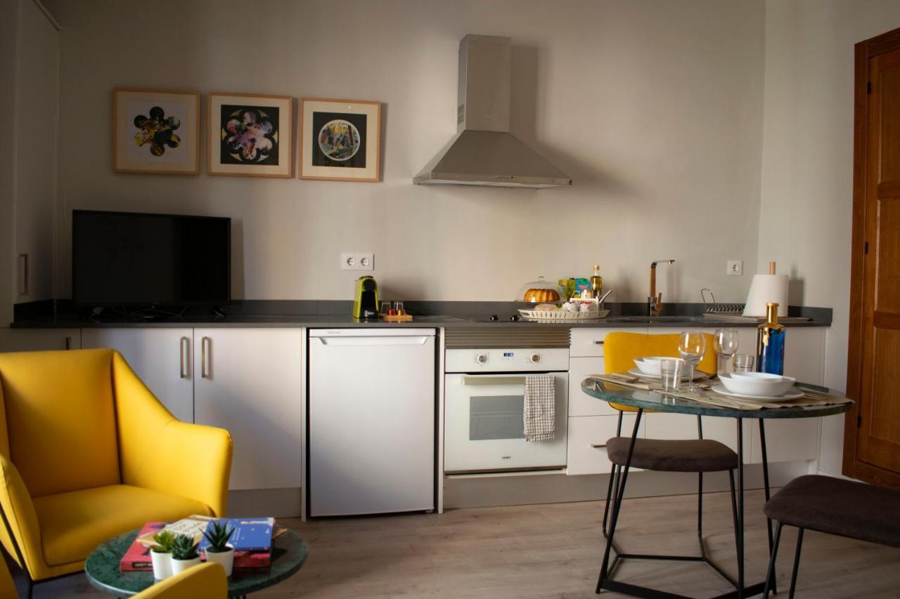 Estudio De Tiedra Apartment Cuenca  Ngoại thất bức ảnh