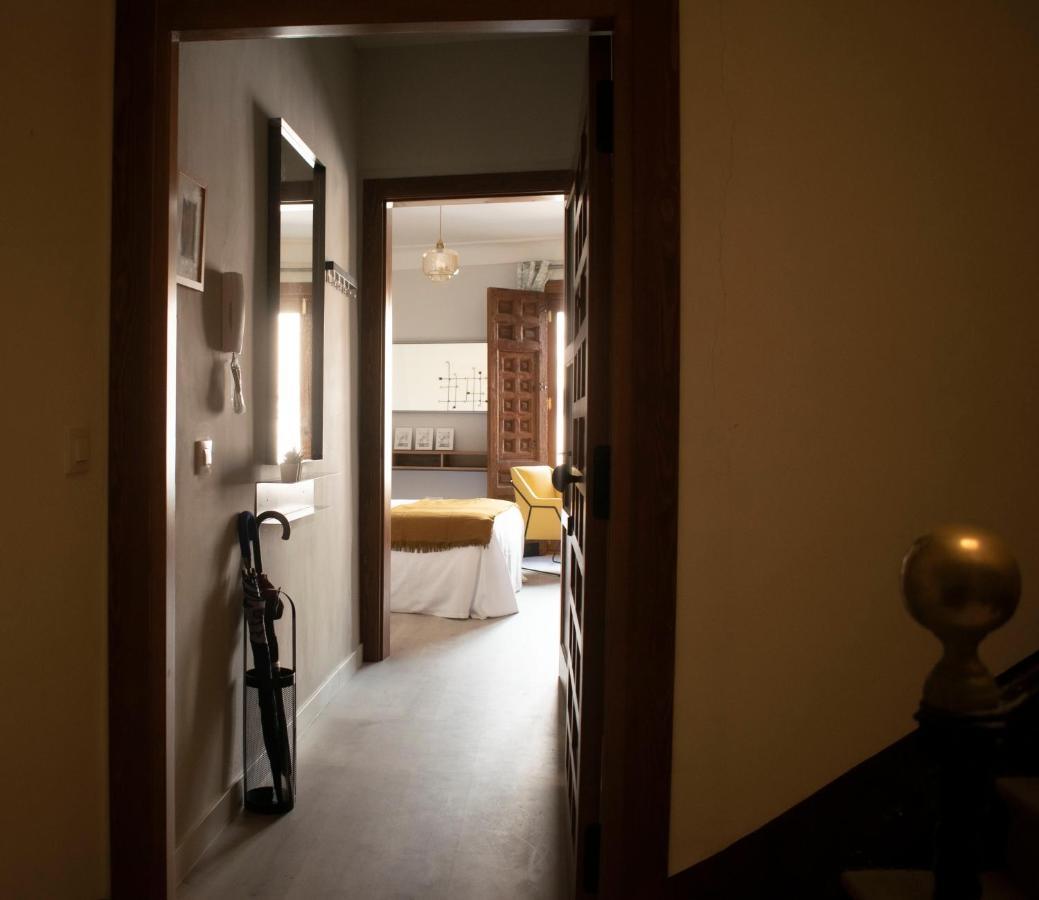 Estudio De Tiedra Apartment Cuenca  Ngoại thất bức ảnh