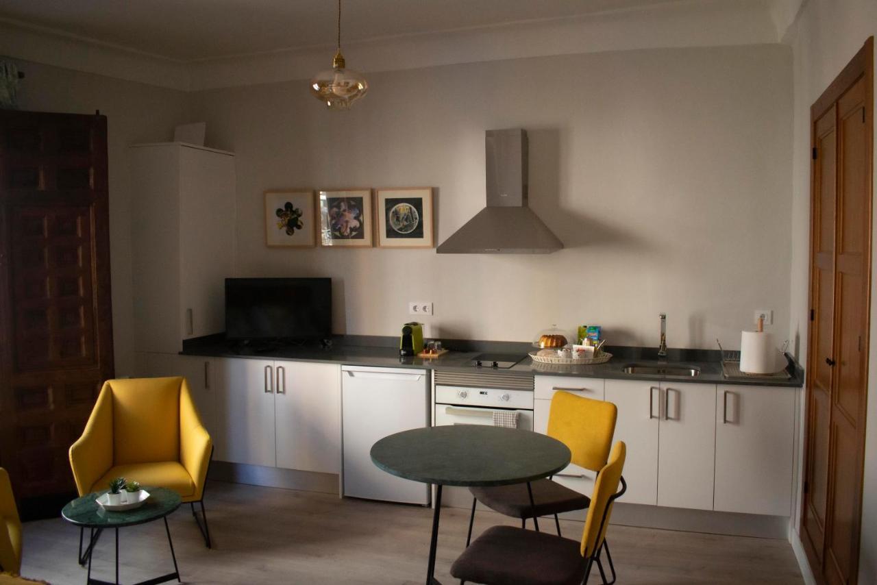 Estudio De Tiedra Apartment Cuenca  Ngoại thất bức ảnh