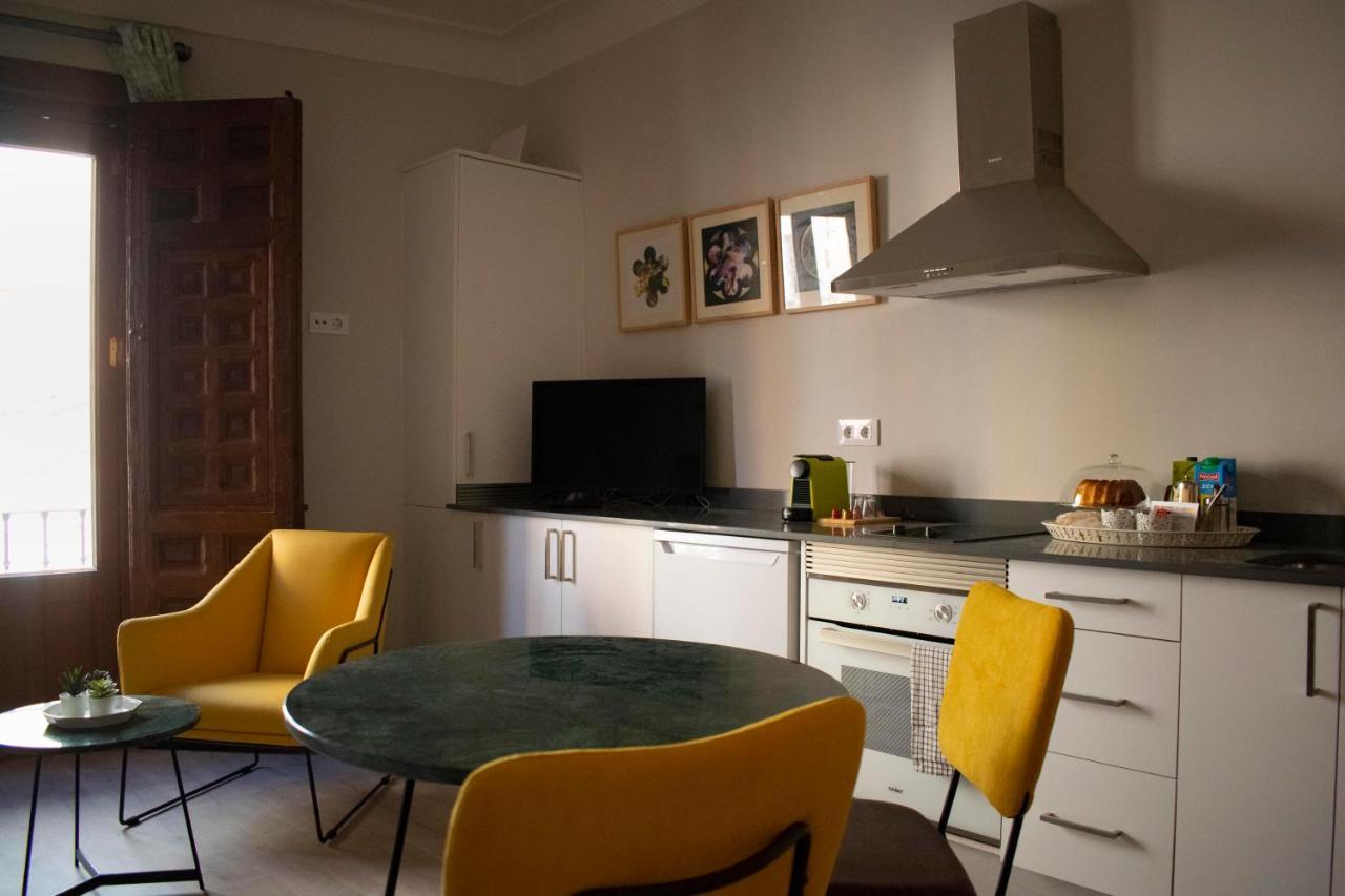 Estudio De Tiedra Apartment Cuenca  Ngoại thất bức ảnh