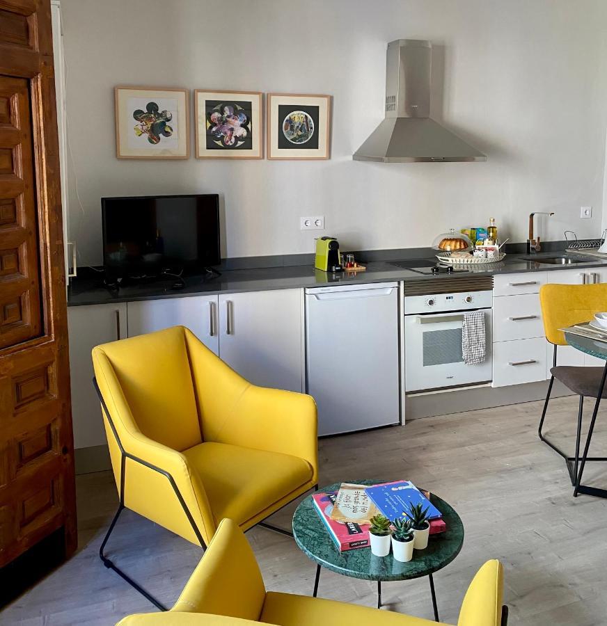 Estudio De Tiedra Apartment Cuenca  Ngoại thất bức ảnh