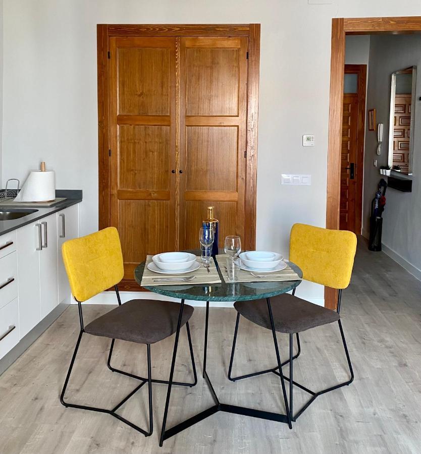 Estudio De Tiedra Apartment Cuenca  Ngoại thất bức ảnh