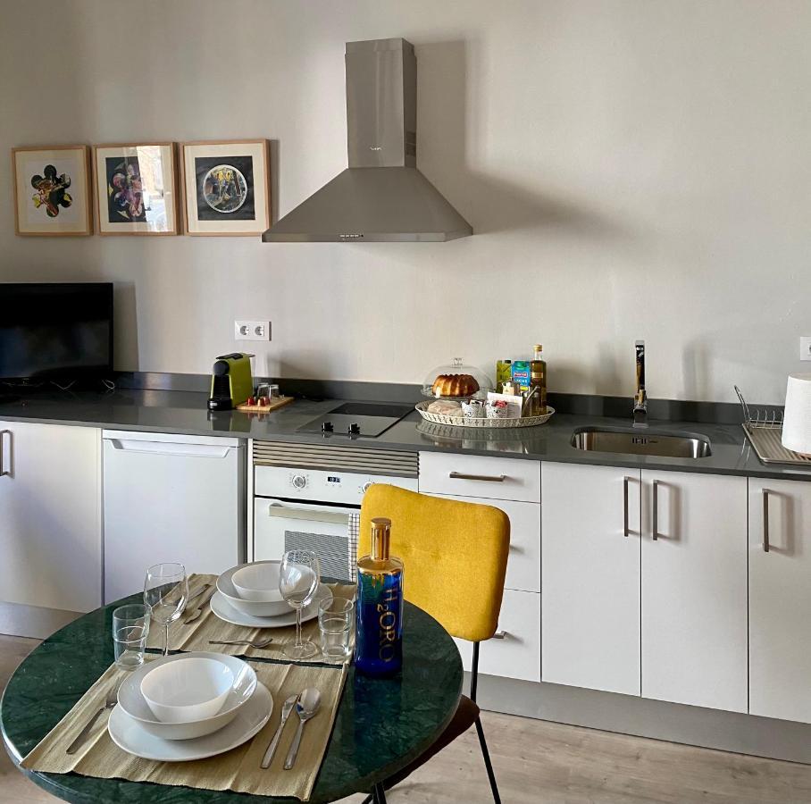 Estudio De Tiedra Apartment Cuenca  Ngoại thất bức ảnh